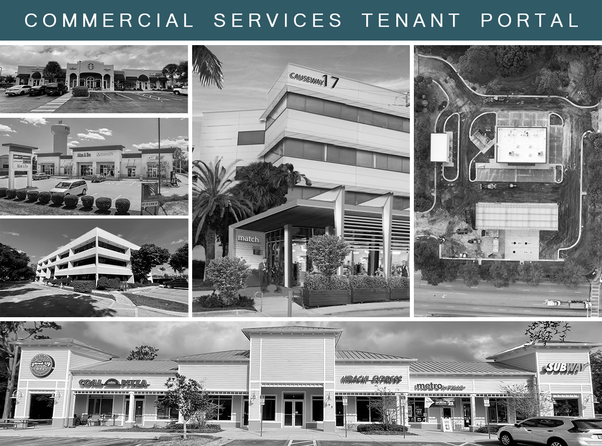 Commercial Managment